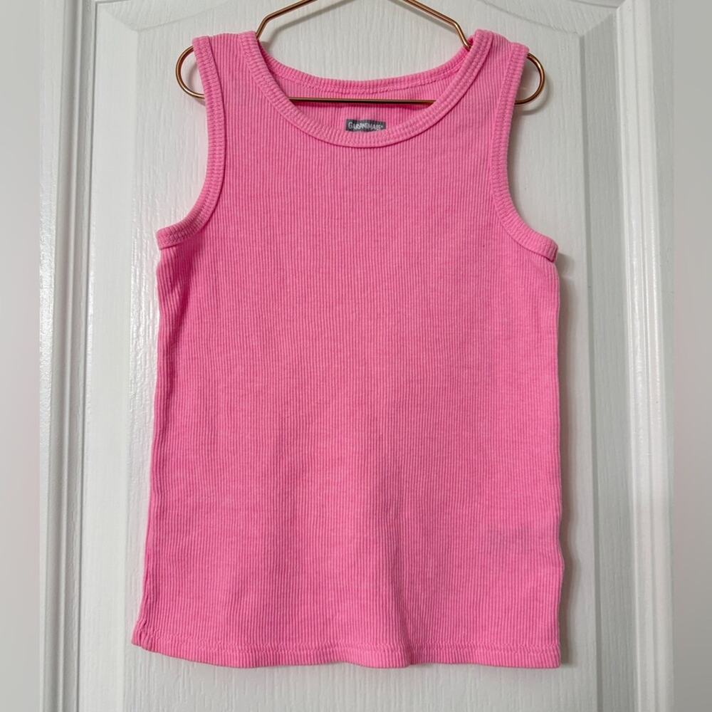 Garanimals Toddler Girl Solid Ribbed Tank Top Size 4T